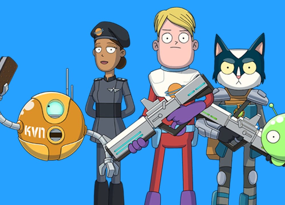 Watch final space 2025 season 2 online free